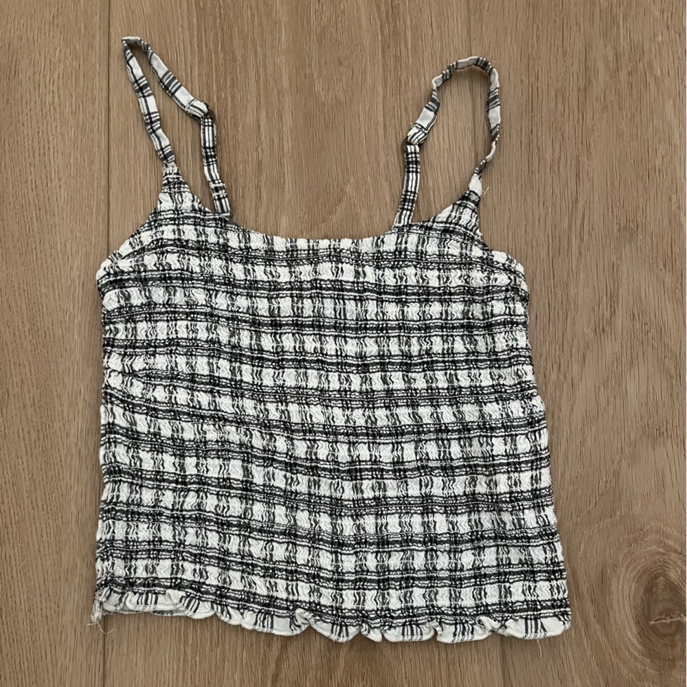 Hollister tube top